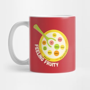 Feeling Fruity- Fruits of the Spirit Mug